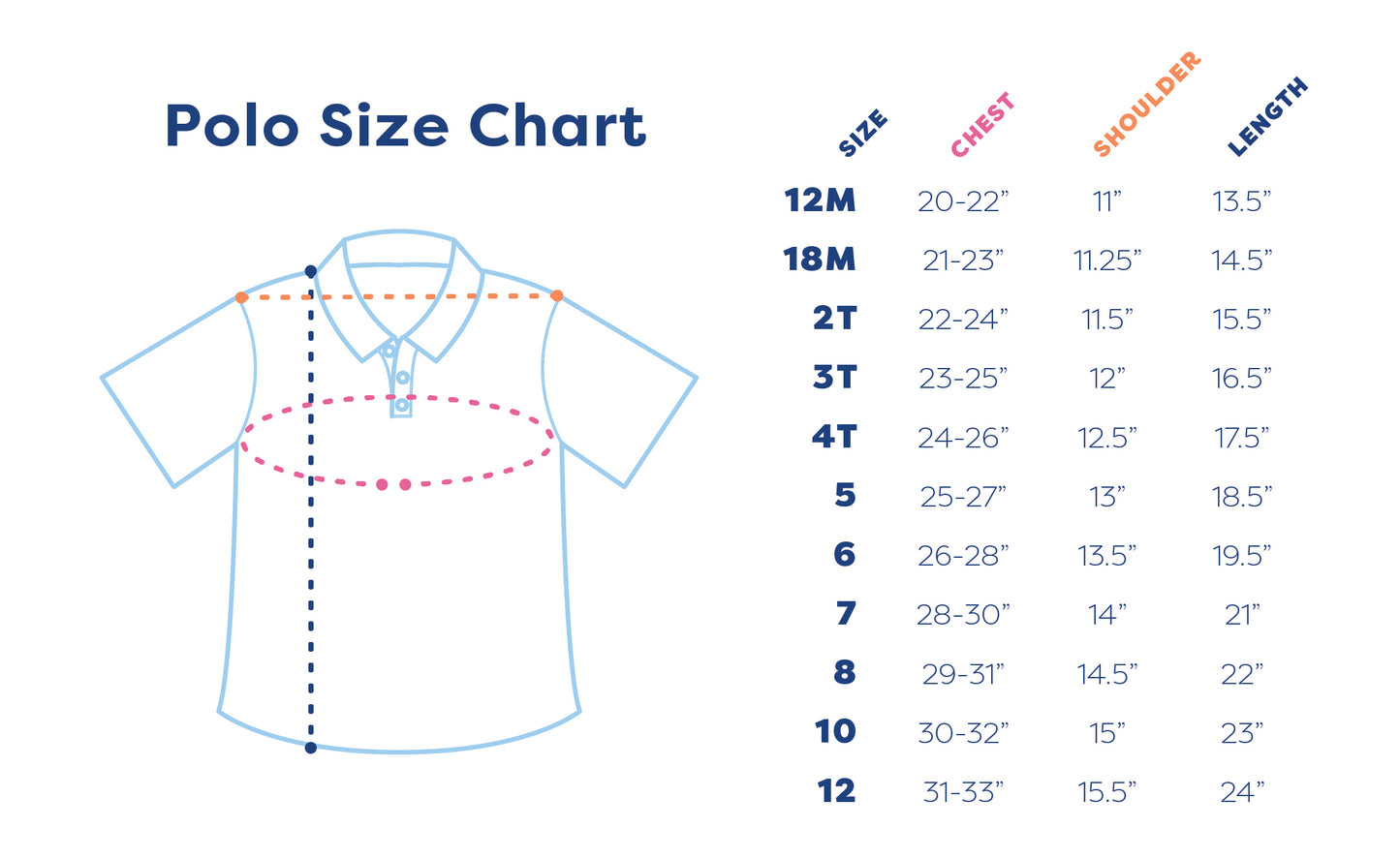 Blue Tennis Polo Short Sleeve Shirt