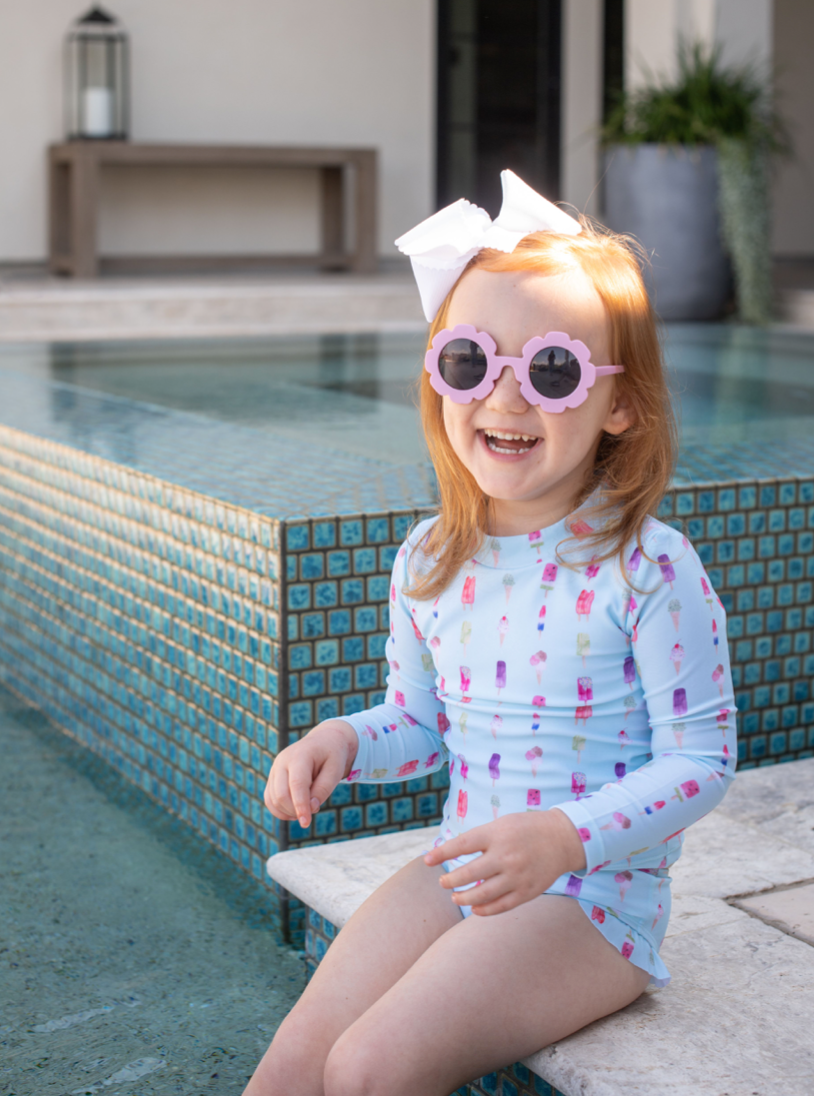 Popsicle Girl's Swimsuit