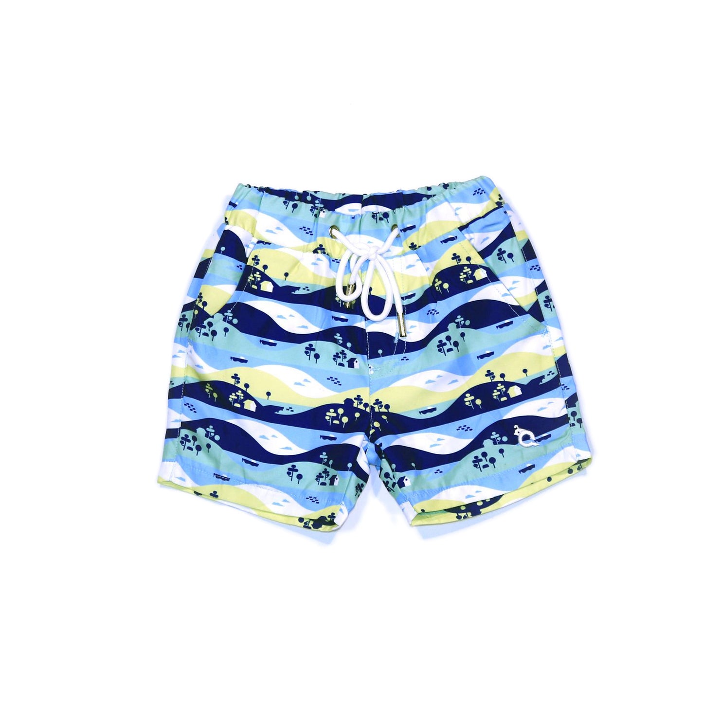 Lakeside Swim Trunk
