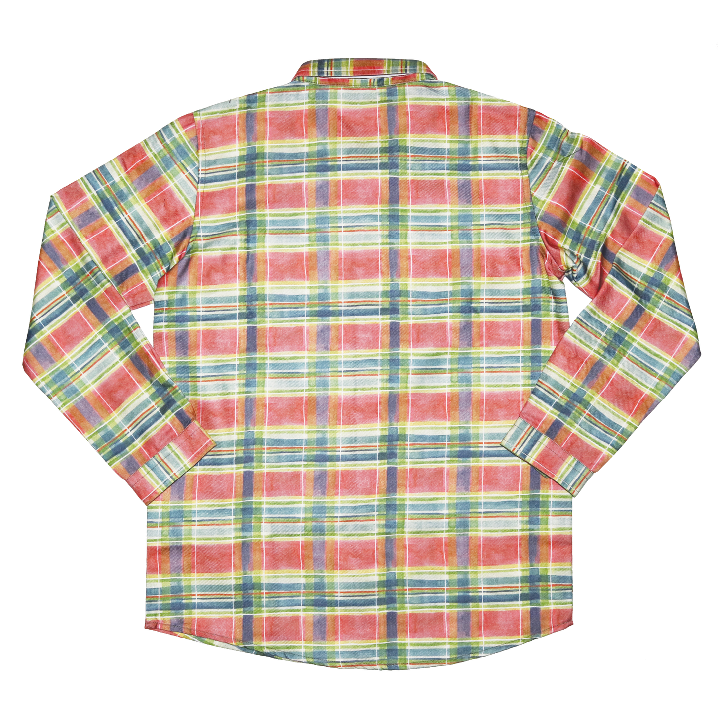 Gentleman's Plaid Shacket