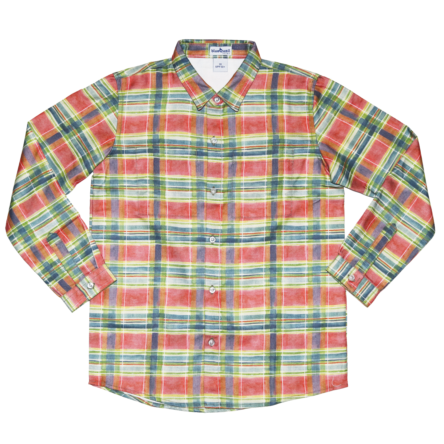 Gentleman's Plaid Shacket