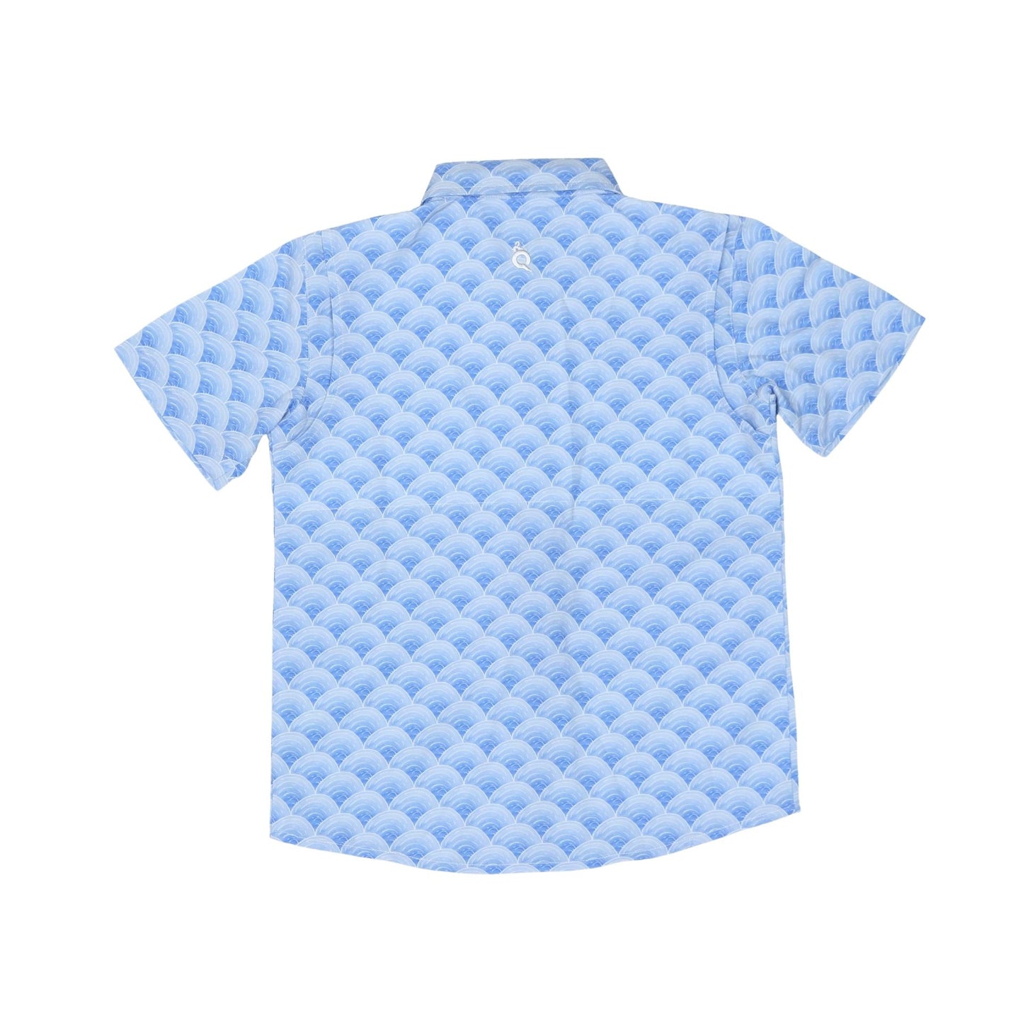 Waves Short Sleeve Shirt