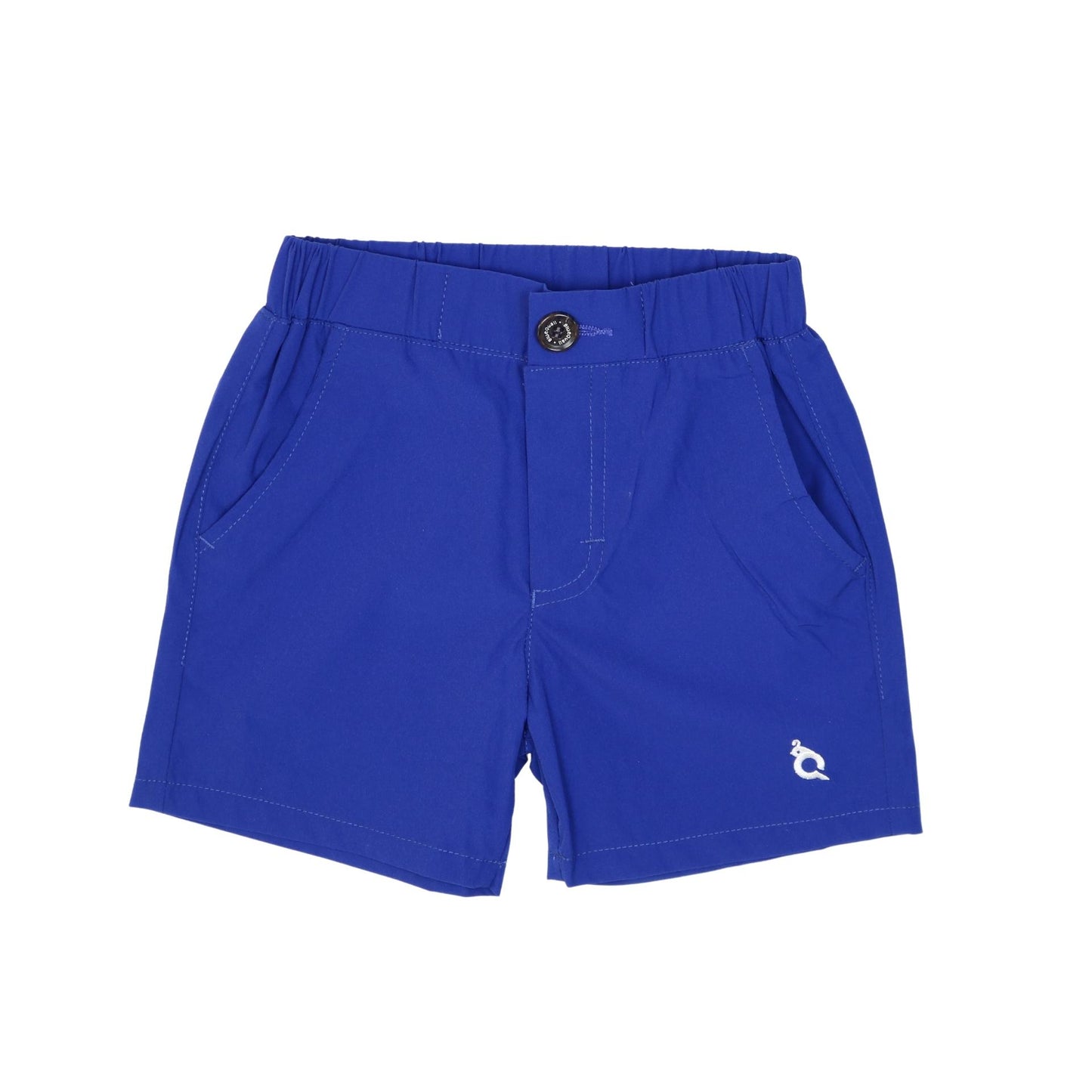 BlueQuail Blue Shorts