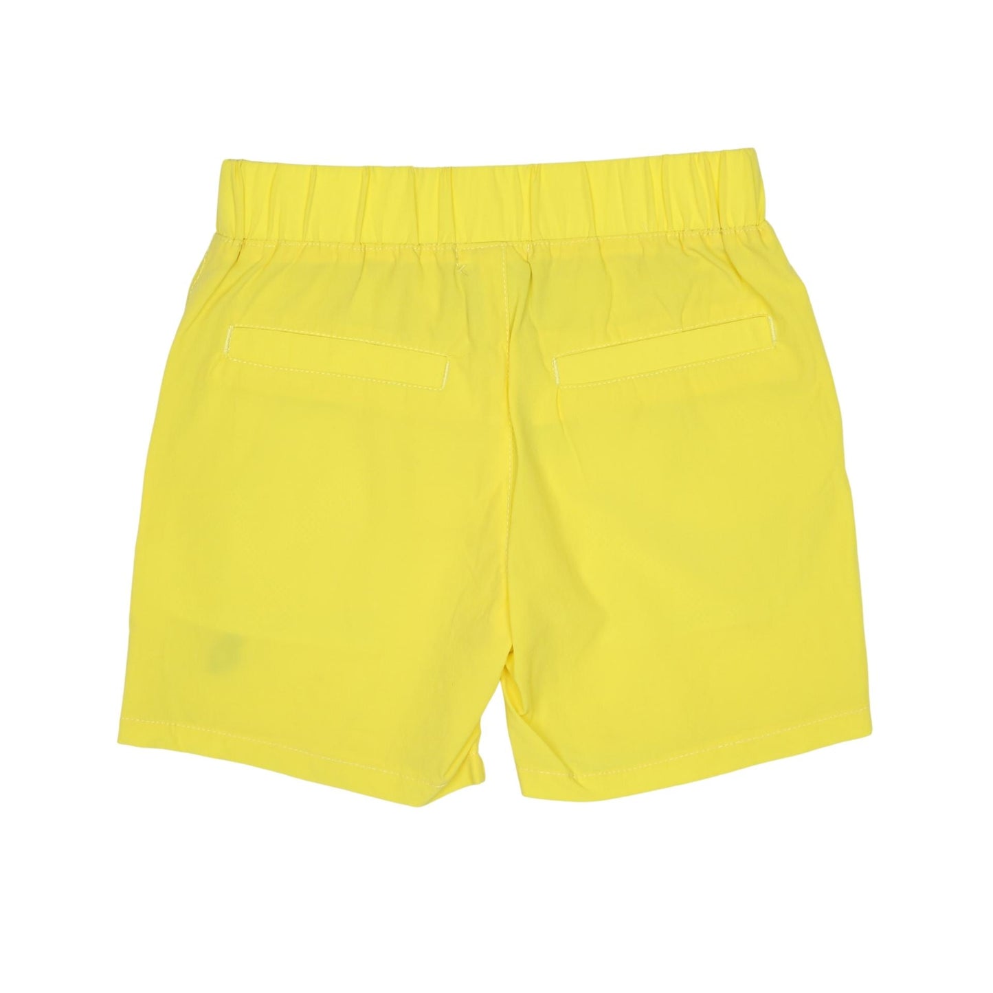Yellow Shorts