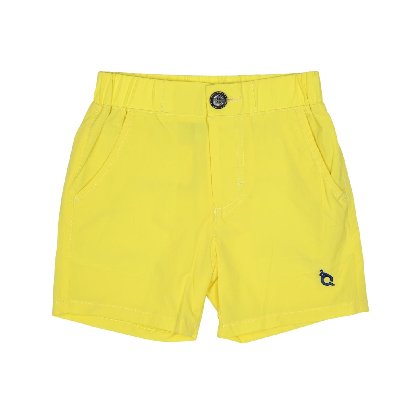 Yellow Shorts