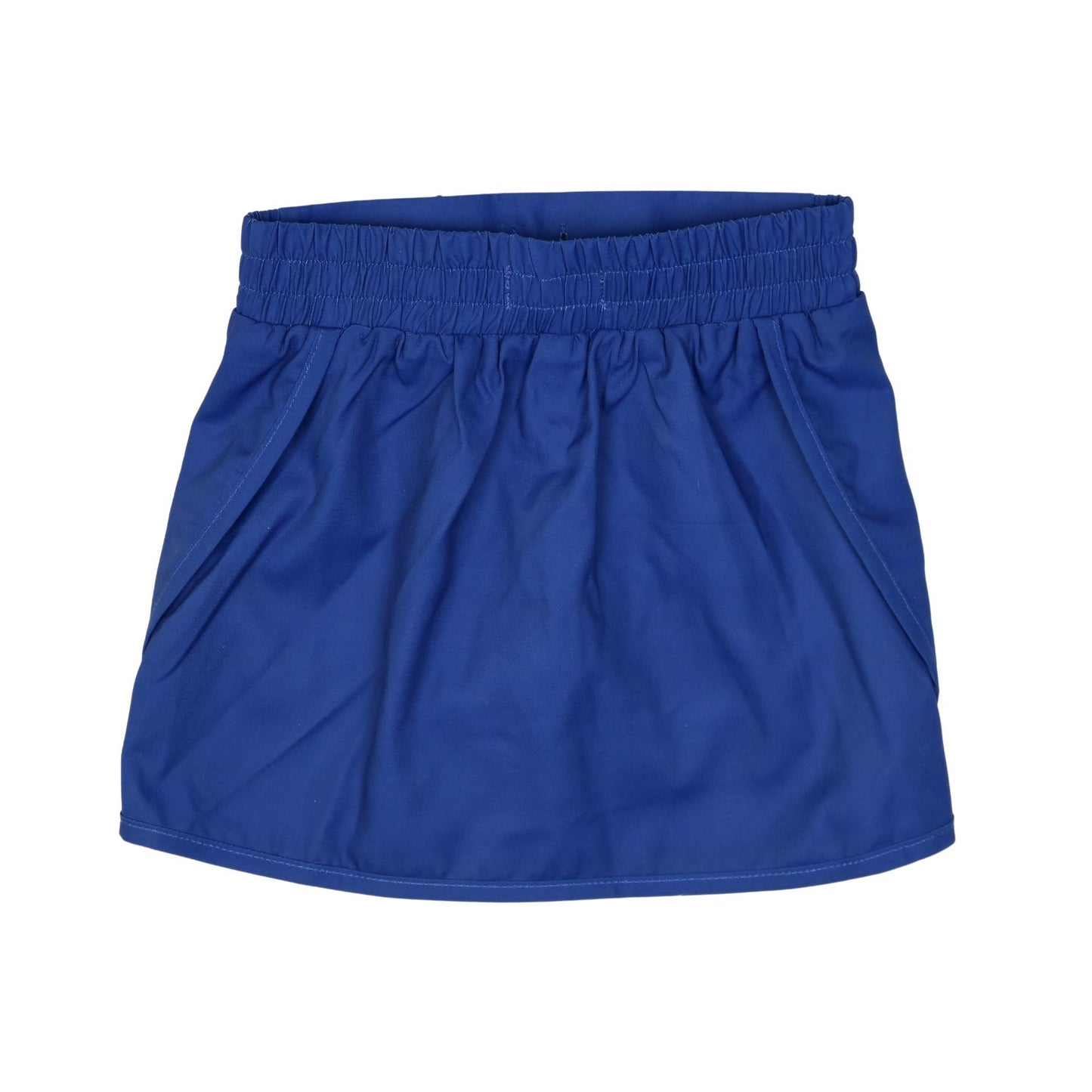 Navy Blue Skort