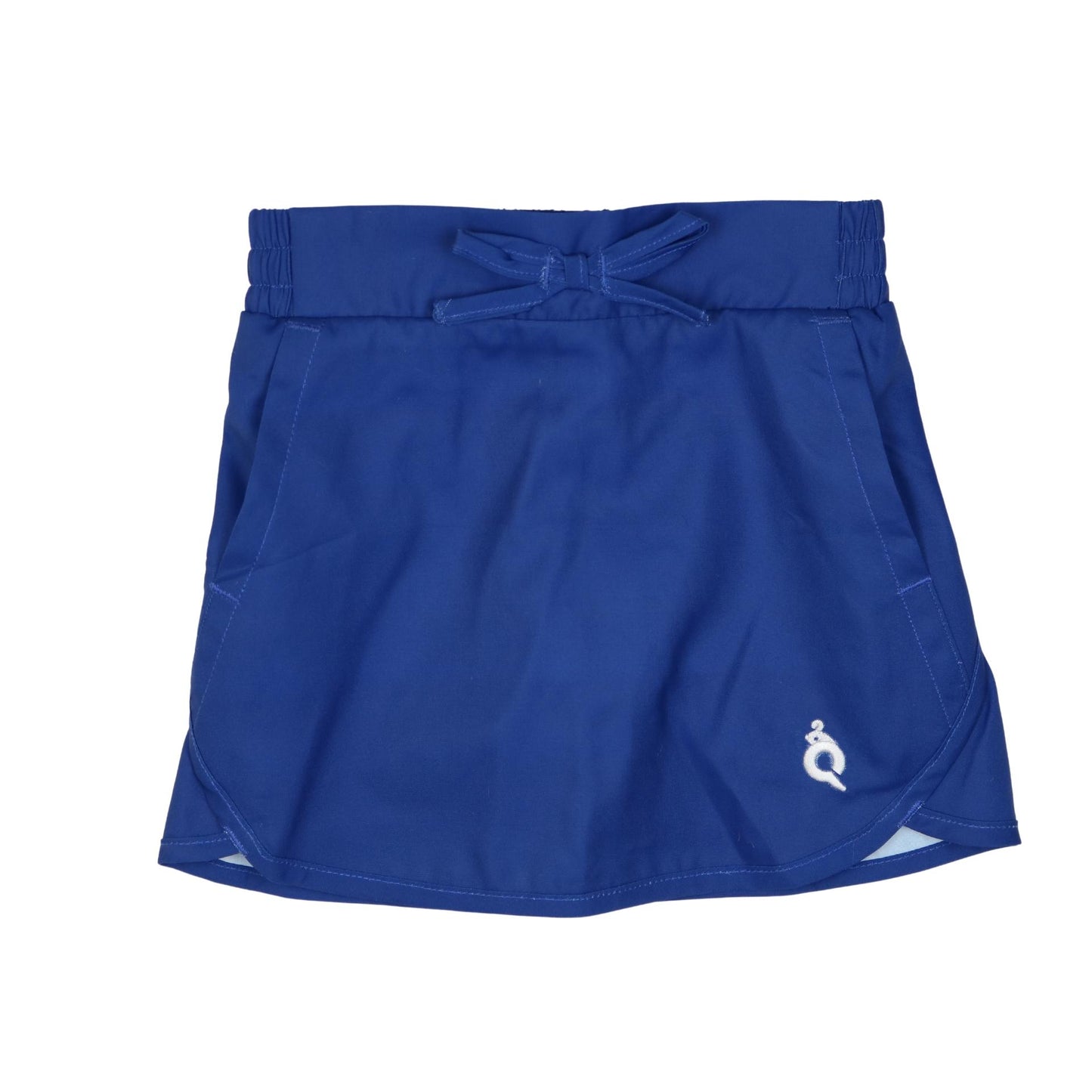 Navy Blue Skort