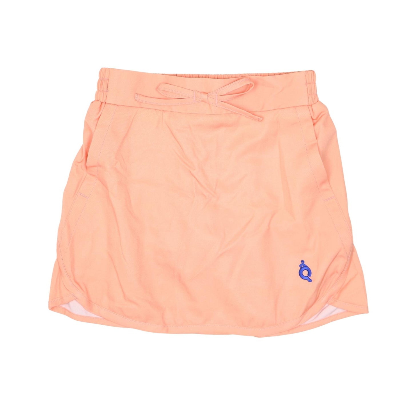 Coral Skort