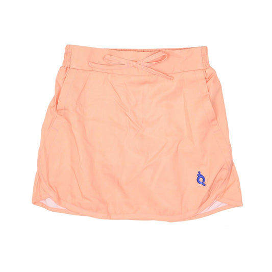 Coral Skort