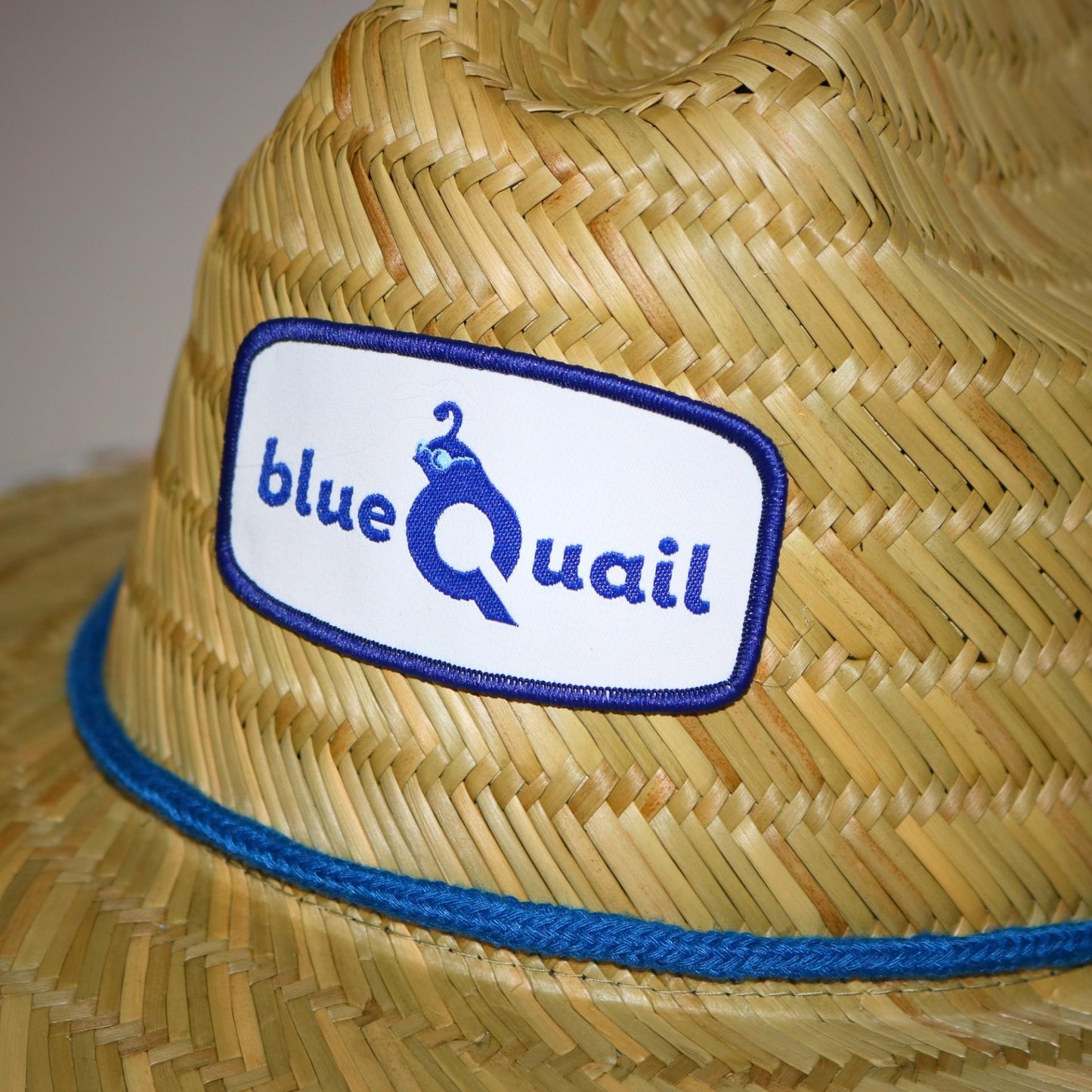 Cabana Stripe Straw Beach Hat