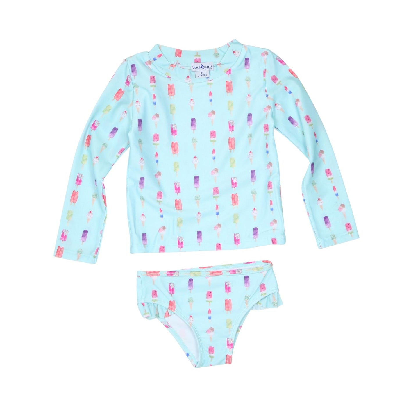 Popsicle Girl's Swimsuit