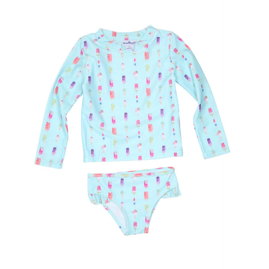 Popsicle Girl's Swimsuit