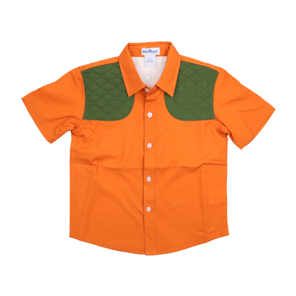 Blaze Short Sleeve Shirt