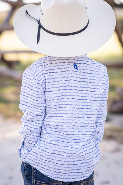 Barbwire Long Sleeve Shirt