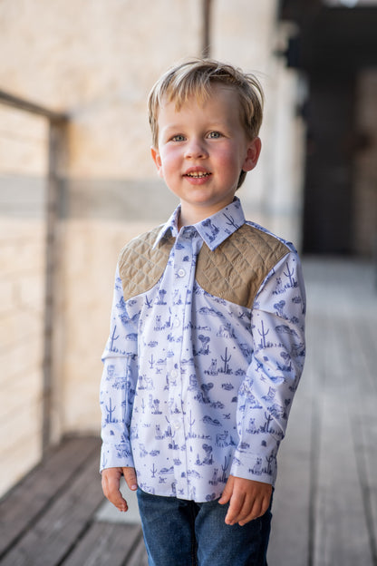 Terlingua Long Sleeve Shirt