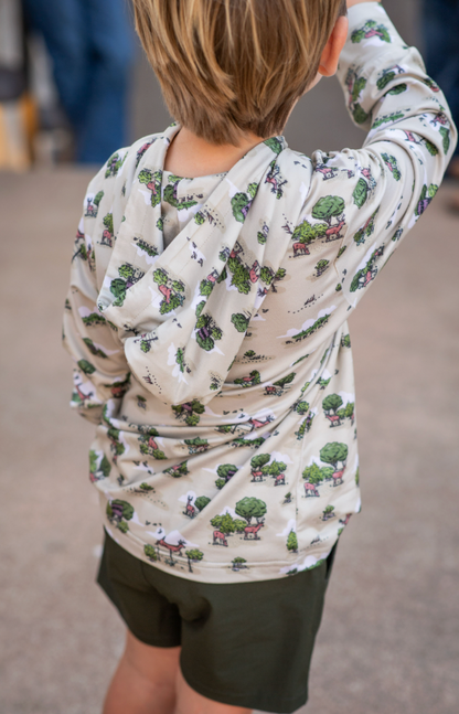Evergreen Shorts
