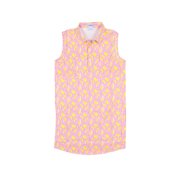 Bananas Sleeveless Dress - Everyday Collection | BlueQuail Clothing Co. 10