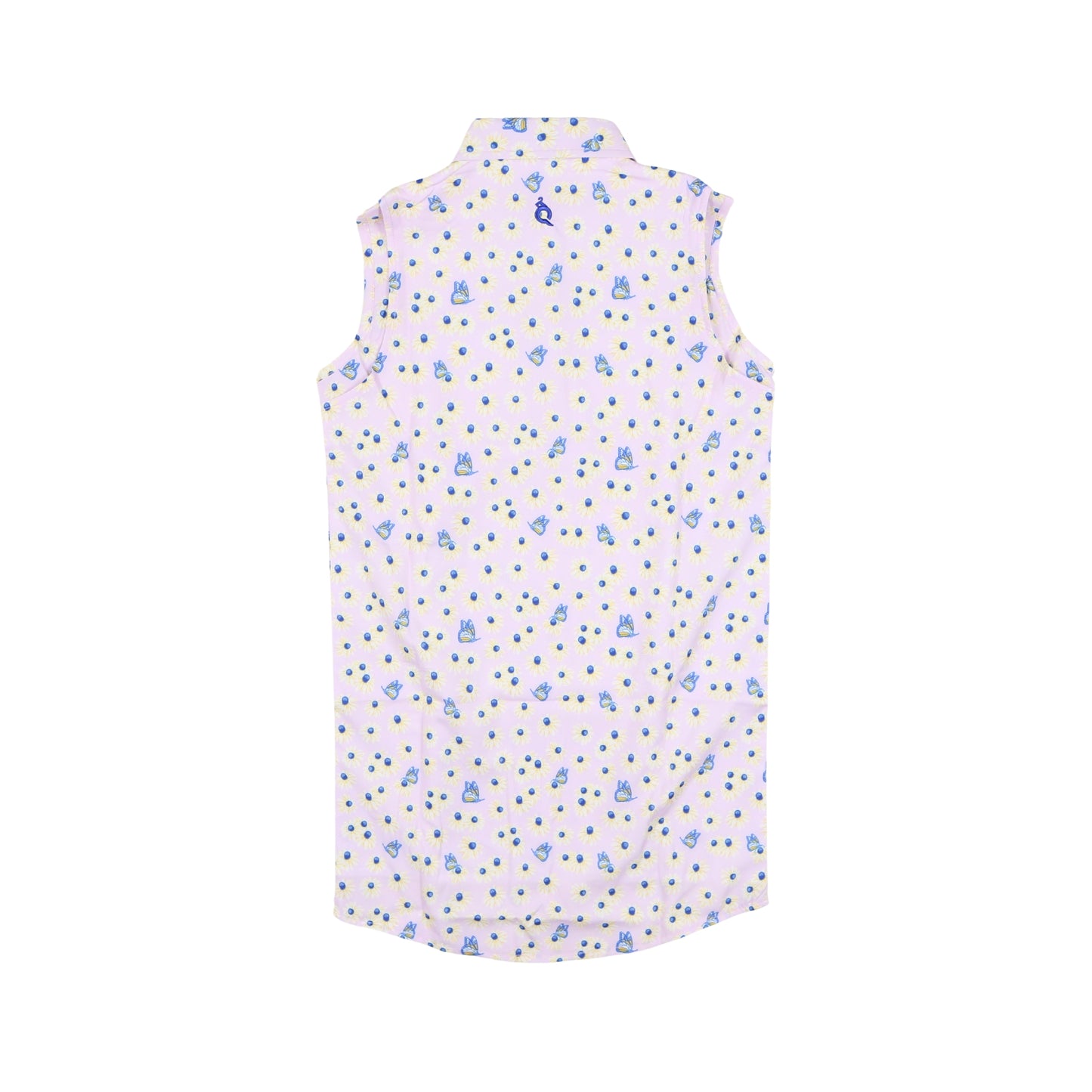 Superbloom Sleeveless Dress