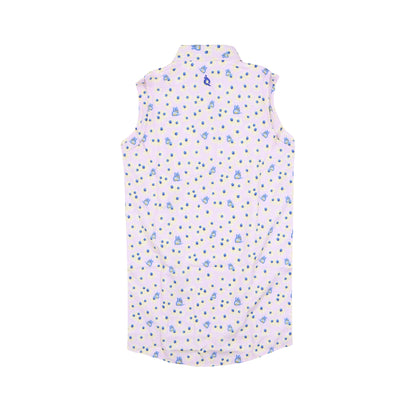 Superbloom Sleeveless Dress