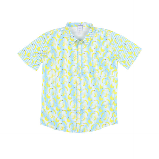 Bananas Short Sleeve Shirt