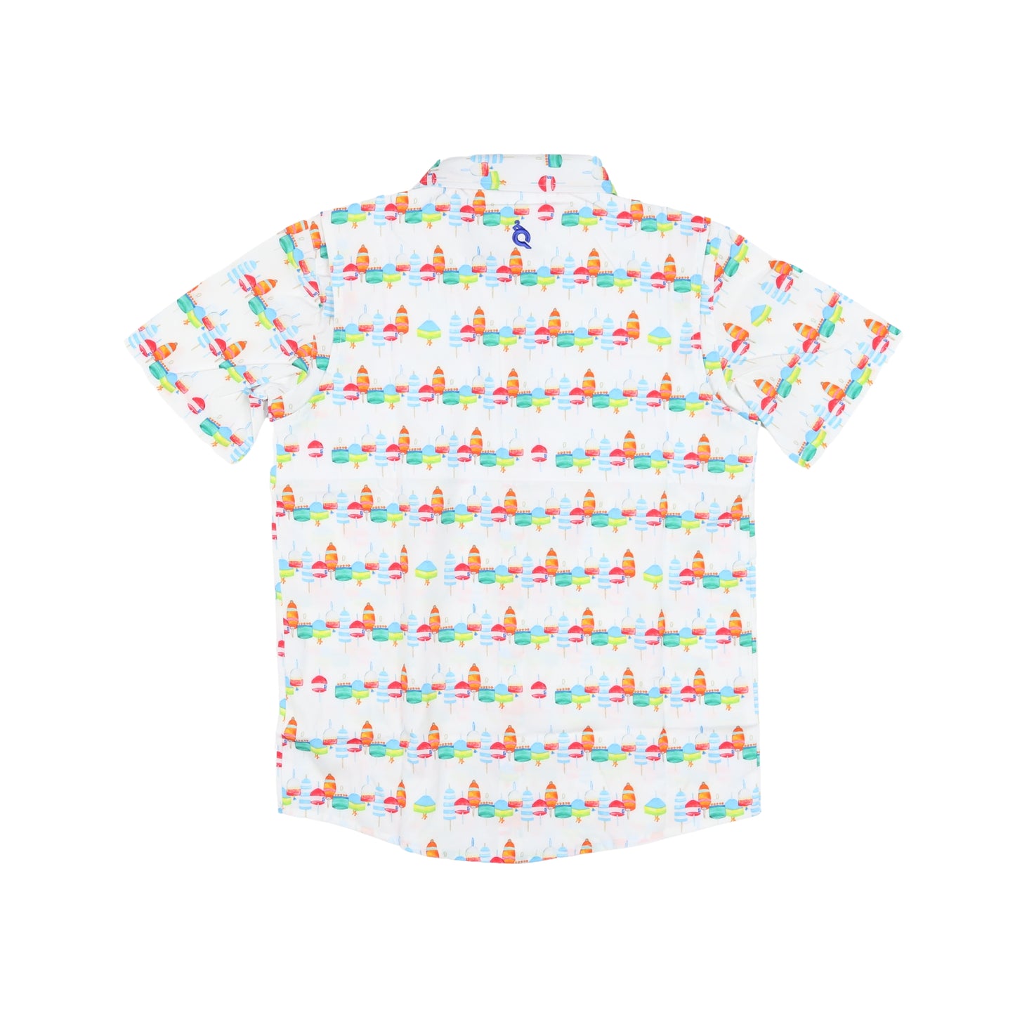 Buoys Short Sleeve Shirt