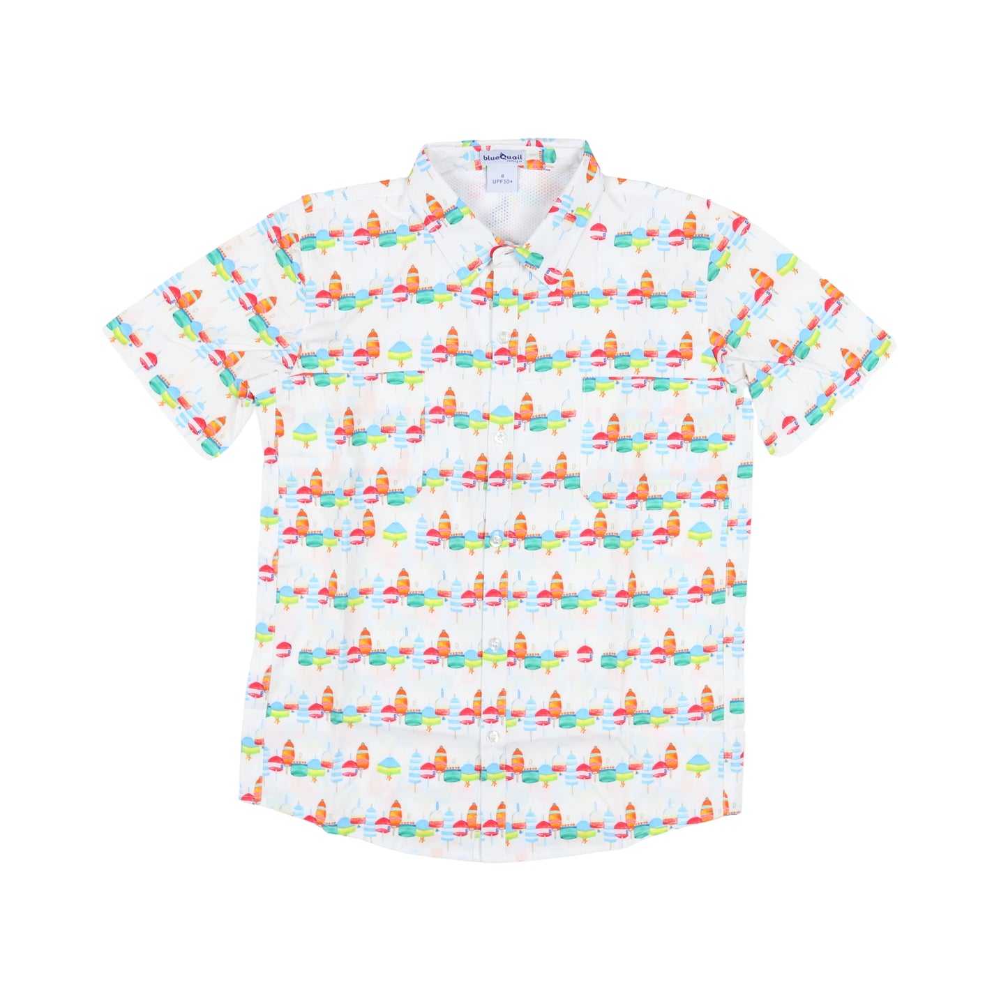 Buoys Short Sleeve Shirt