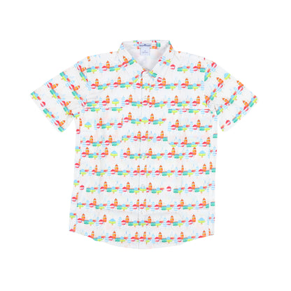 Buoys Short Sleeve Shirt