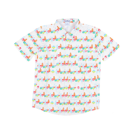 Buoys Short Sleeve Shirt