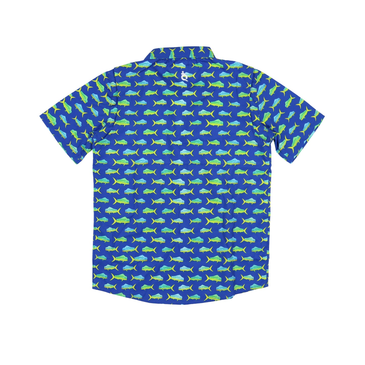 Mahi Mahi Short Sleeve Shirt