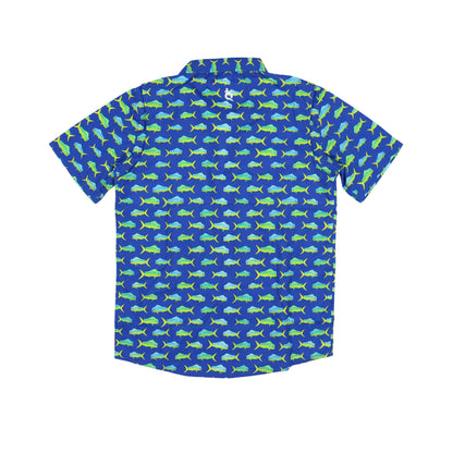 Mahi Mahi Short Sleeve Shirt