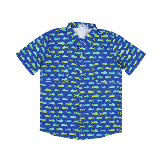 Mahi Mahi Short Sleeve Shirt