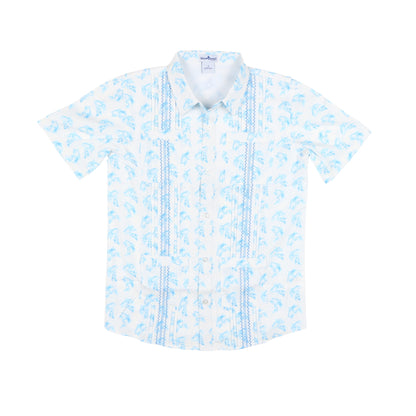 Guayabera - Bass Short Sleeve Shirt