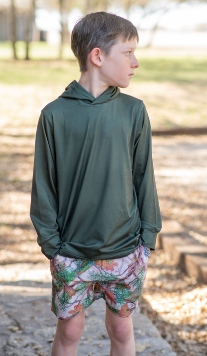 Evergreen Lightweight Performance Hoodie