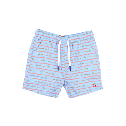 Extra Innings Swim Trunk