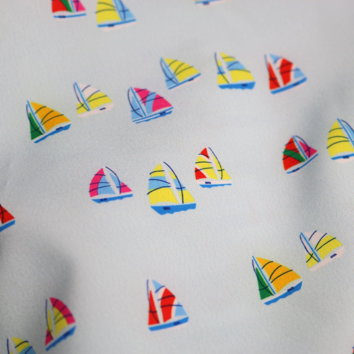 Boat Race Short Sleeve Romper