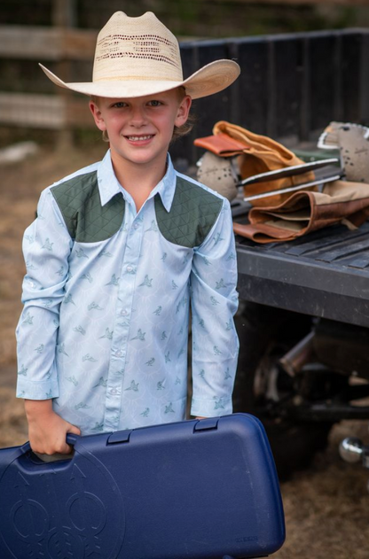 Huntsman Long Sleeve Shirt