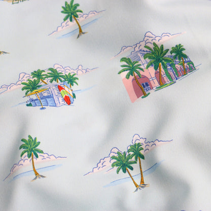 Coastal Getaway Girls' Swimsuit