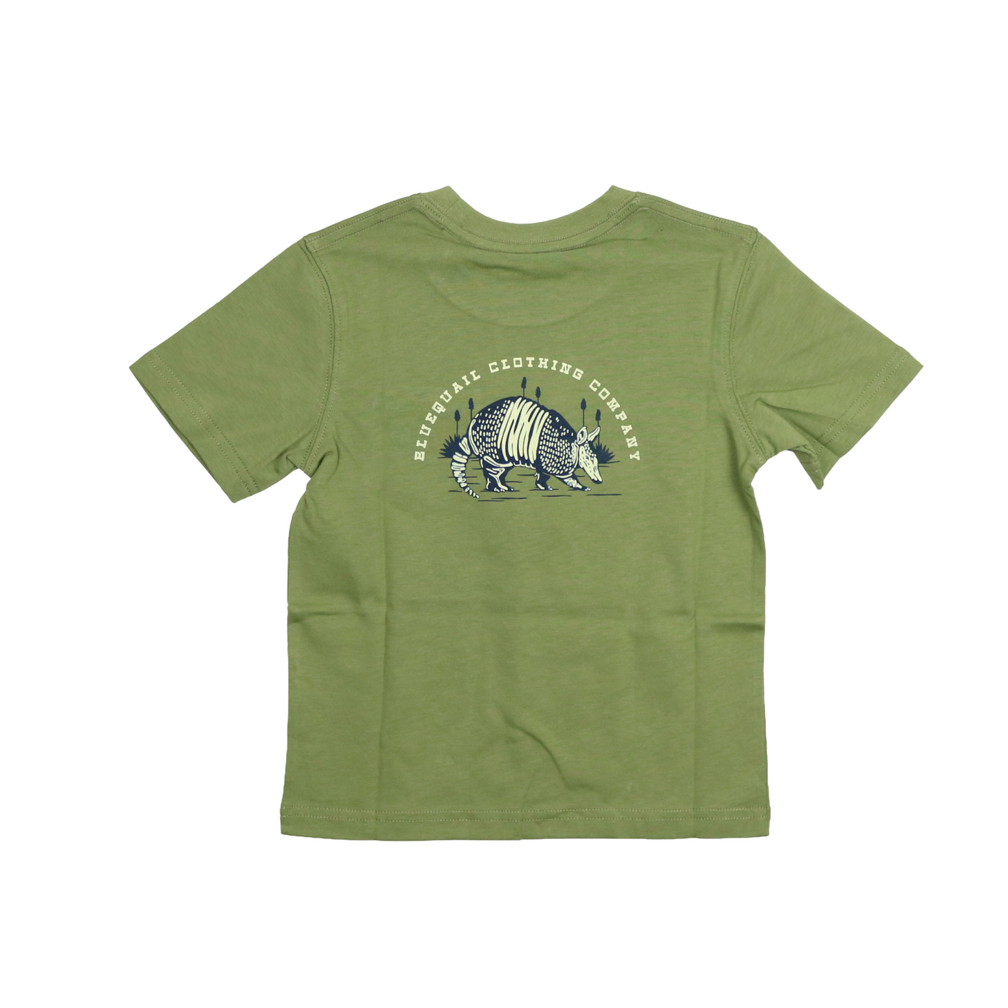 Armadillo Graphic Pocket T-Shirt
