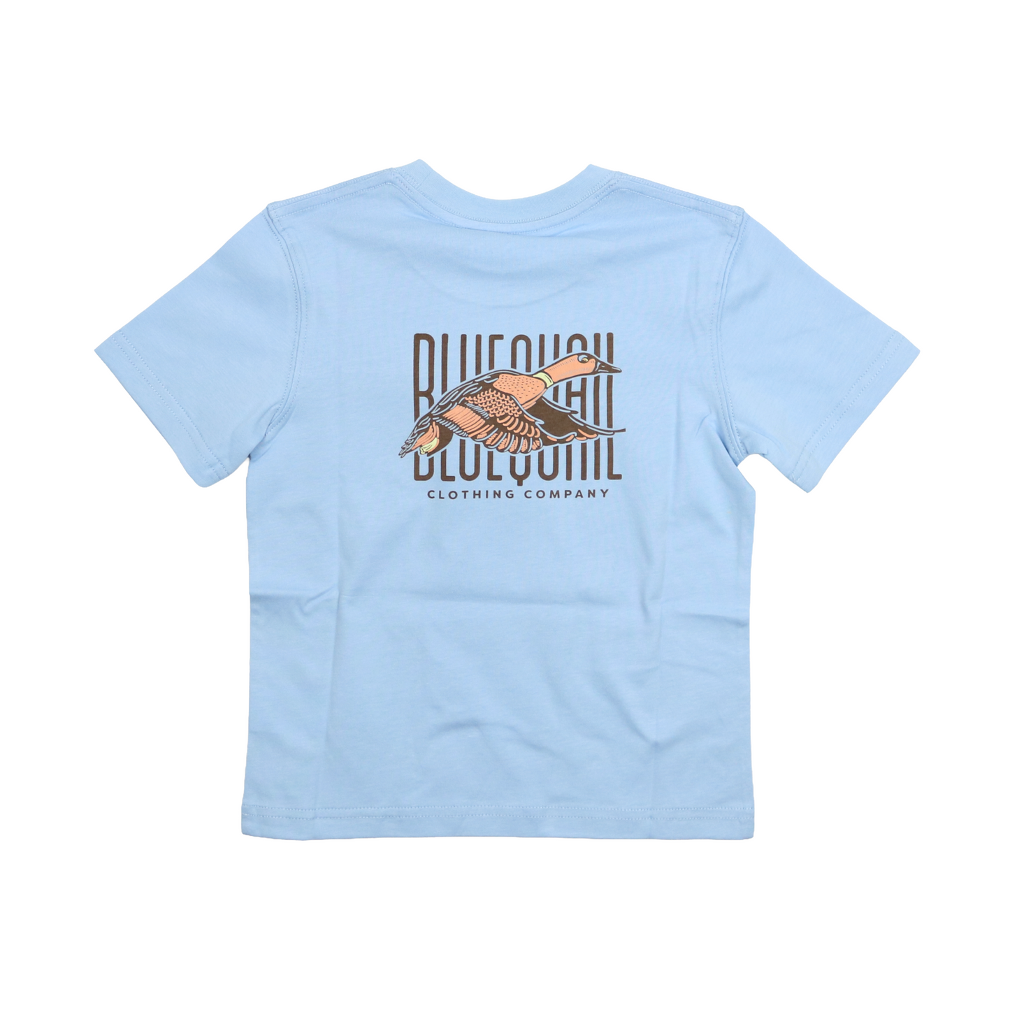 Duck Graphic Pocket T-Shirt
