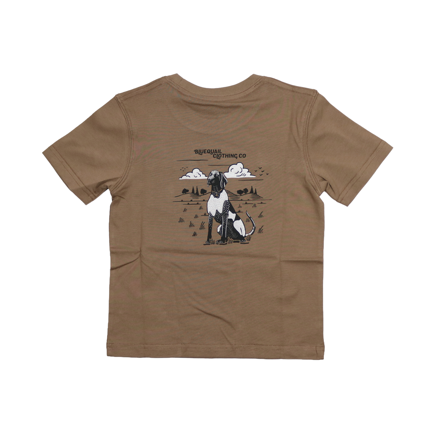 Pointer Graphic Pocket T-Shirt