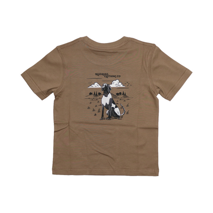 Pointer Graphic Pocket T-Shirt