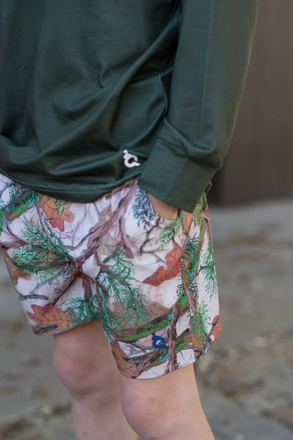 Hill Country Camo Shorts