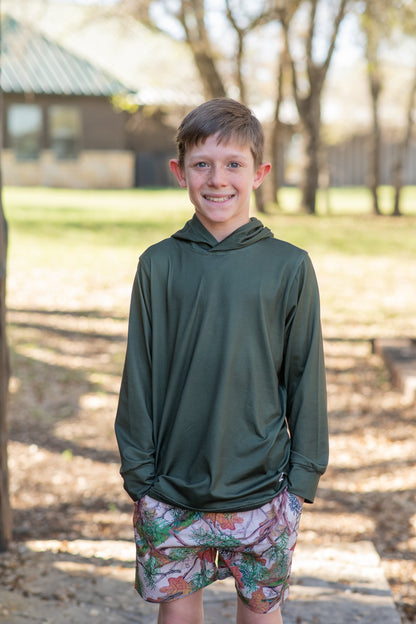 Evergreen Lightweight Performance Hoodie