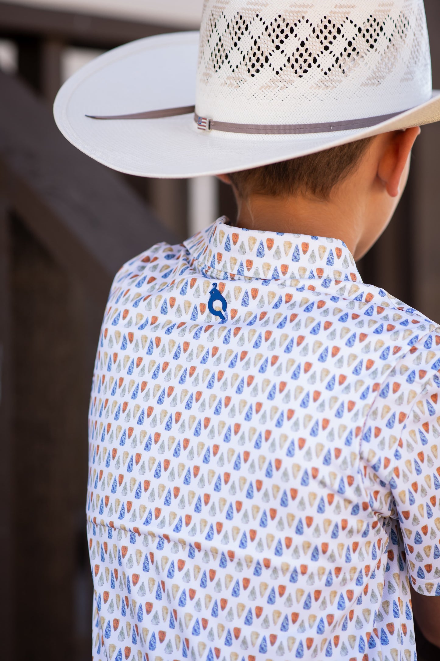 Arrowheads Polo Short Sleeve Shirt