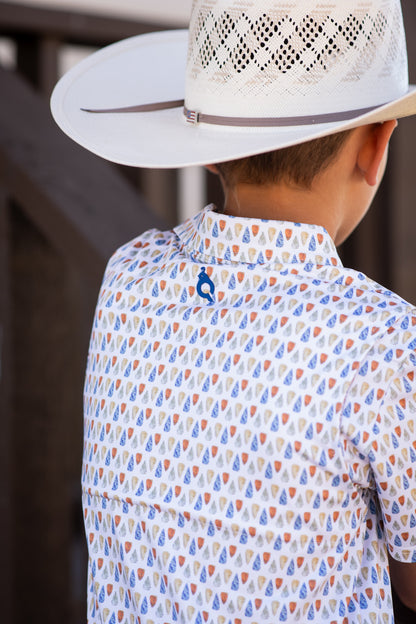 Arrowheads Polo Short Sleeve Shirt