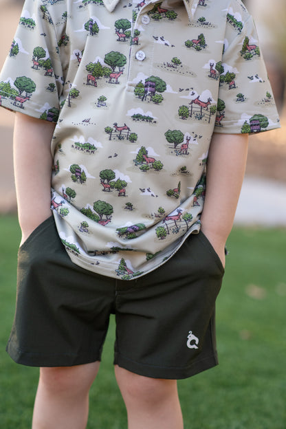 Evergreen Shorts