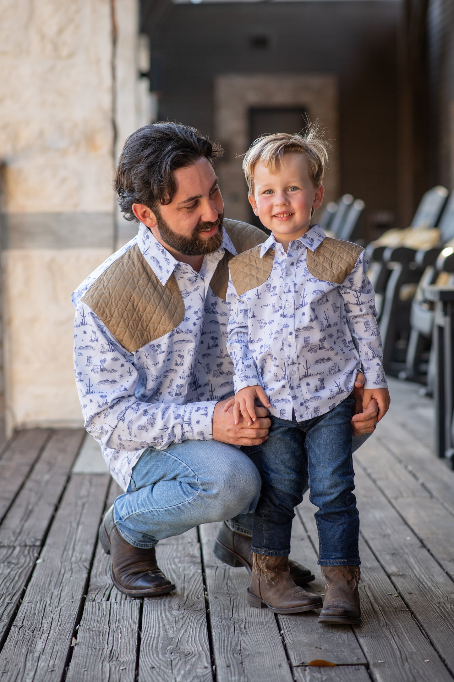 Terlingua Long Sleeve Shirt