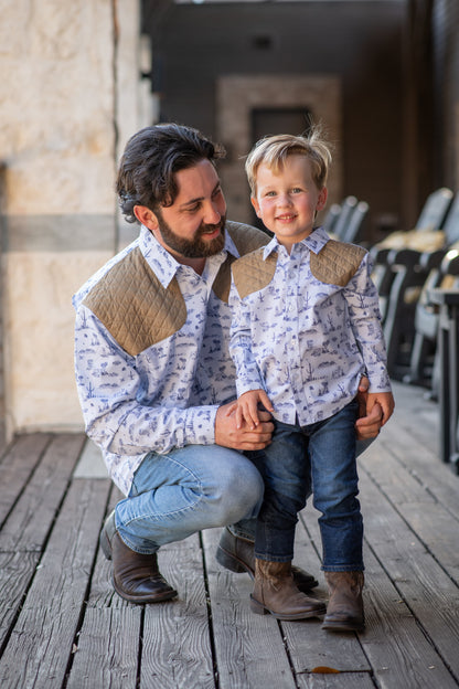 Terlingua Long Sleeve Shirt