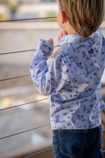 Terlingua Long Sleeve Shirt