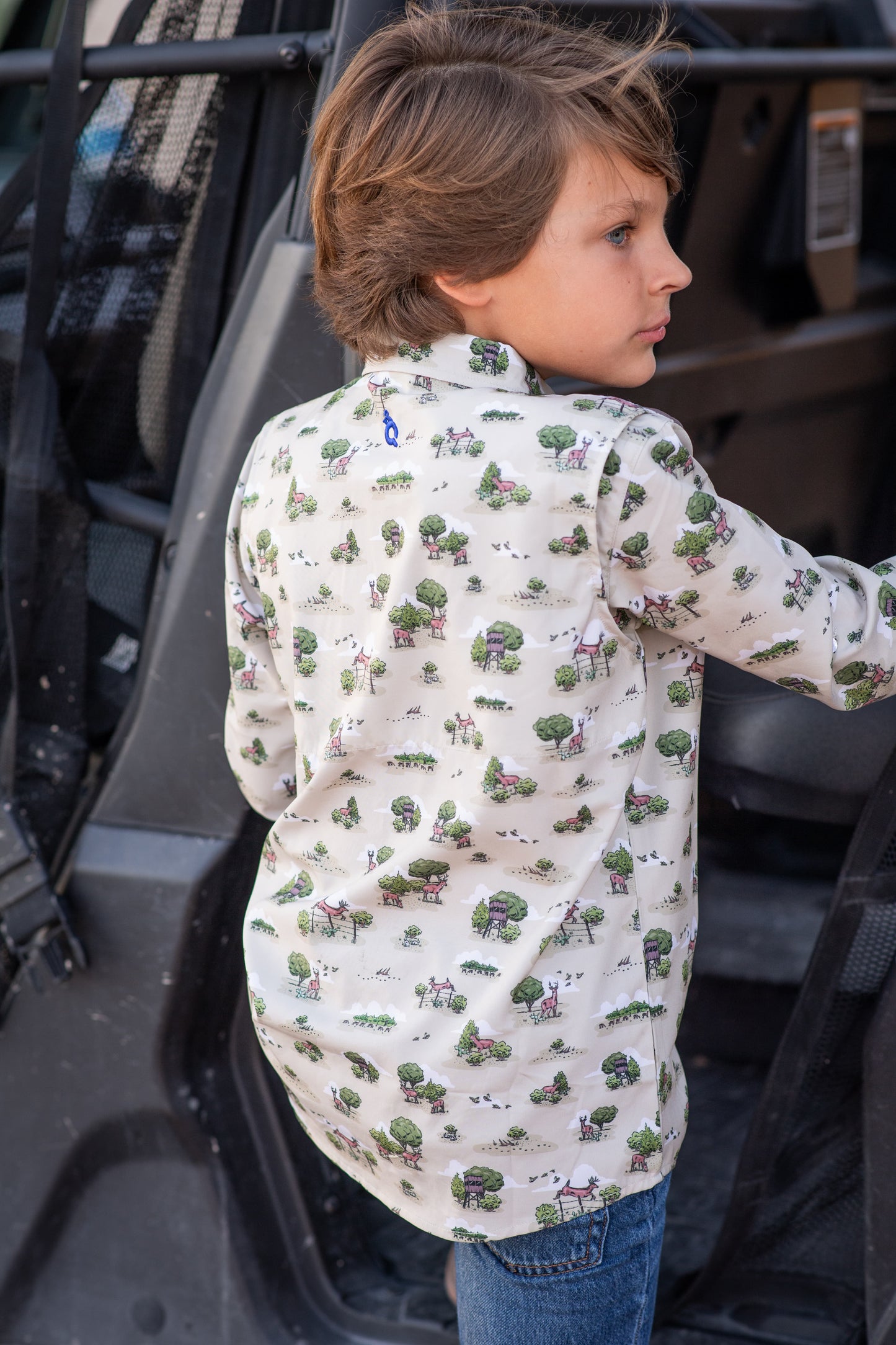 Opening Weekend Long Sleeve Shirt